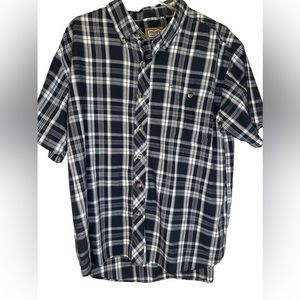 Schmidt Navy/White‎ XL Men’s Shirt